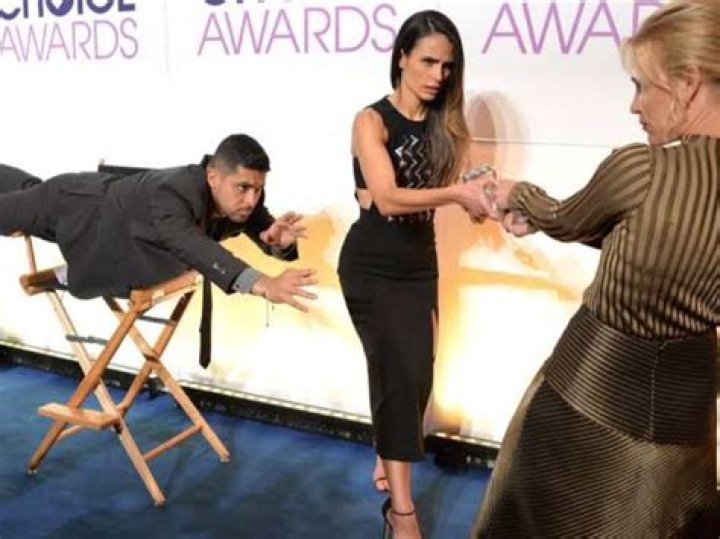 Joanna Krupa Does the Mannequin Challenge Completely Naked — Watch!