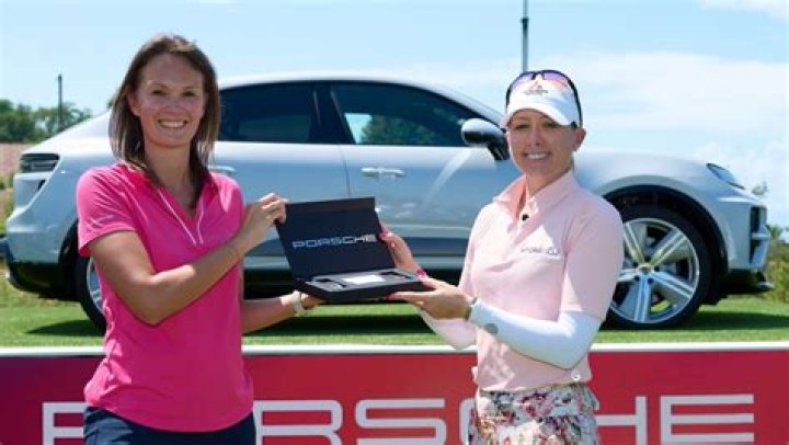 Jodi Ewart Shadoff Biography, Age, Height, Husband, Net Worth, Family