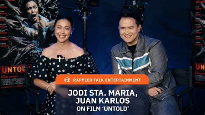 Jodi Sta Maria Bio, Wiki, Age, Family, Husband, Movies and Net Worth.