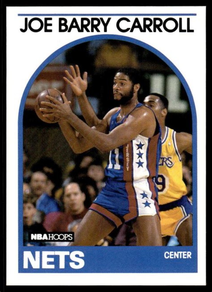 Joe Barry Carroll Bio & Wiki: Net Worth, Age, Height & Weight