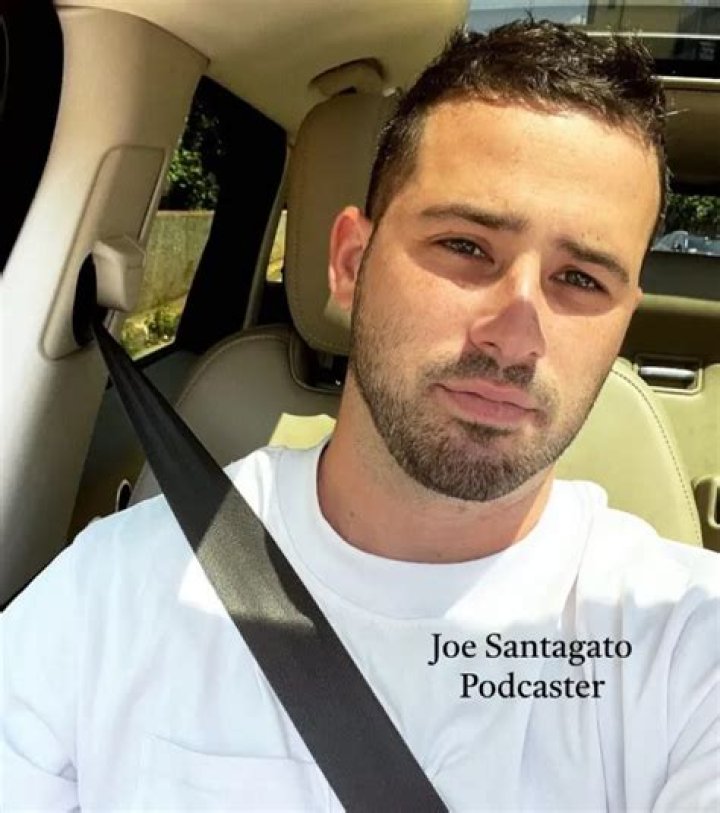 Joe Santagato Biography, Age, Height, Wife, Net Worth, Family
