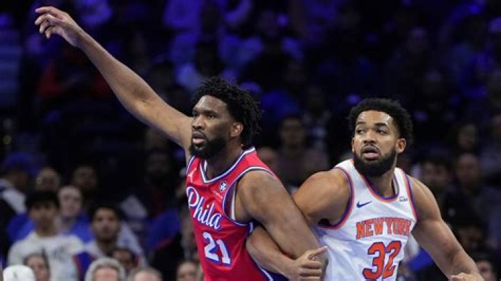 Joel Embiid Blames Illness For Poor Performance Against The Raptors