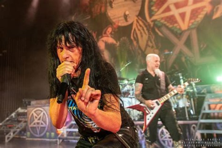 Joey Belladonna
