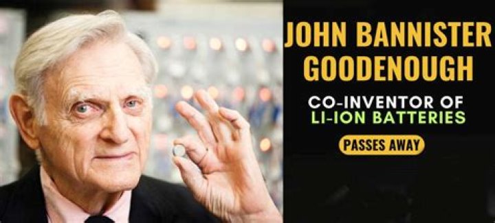 John B. Goodenough biografía, edad, altura, esposo, net worth, familia