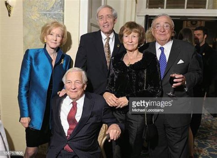 John C. Whitehead Biography, Age, Height, Wife, Net Worth, Family