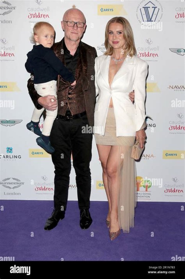 
John Caudwell Wife Age: Who Is His Partner Modesta Vžesniauskaitė? Family And Children 