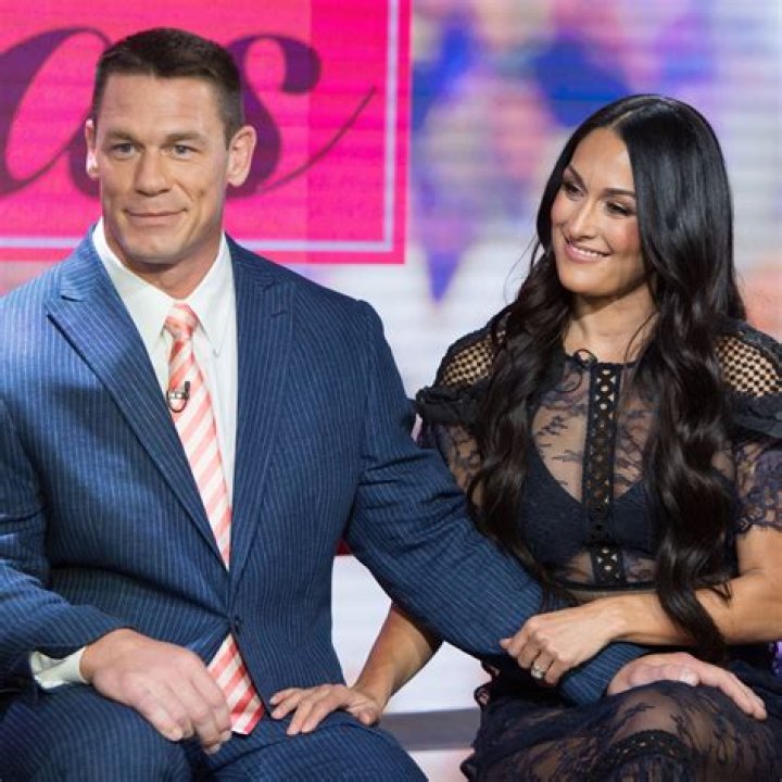 John Cena and Nikki Bella Reunite for First Time After Split and the Video Will Make You Cringe