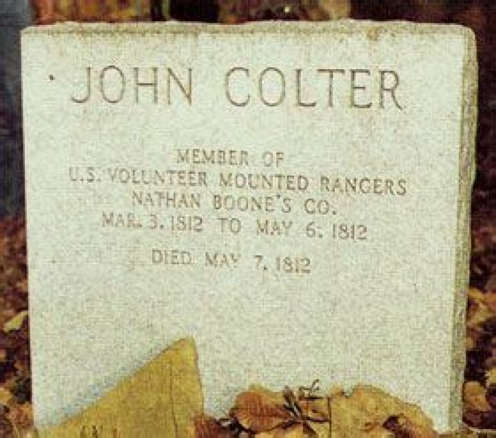 John Colter, The Mountain Man Who Survived Being Hunted For Sport