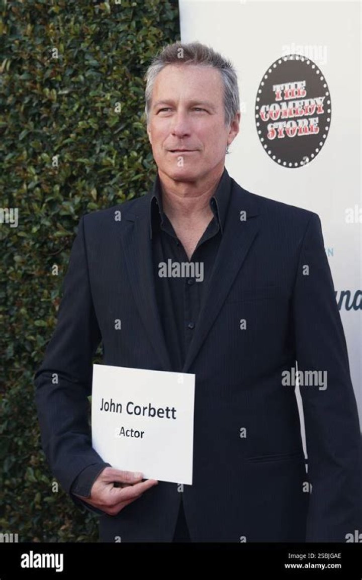 John Corbett Parents: Meet John Joseph Corbett, Sr., Sandy Corbett