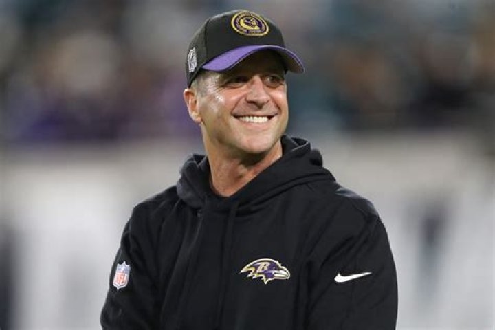 John Harbaugh Net Worth 2024: What Is The Head Coach Of The Baltimore Ravens Worth?