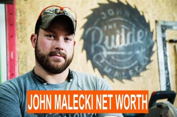 John Malecki Net Worth and Earnings