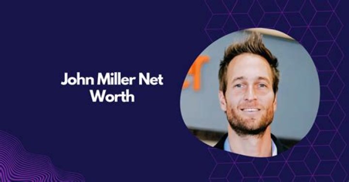 John Miller Net Worth, Income, Salary, Earnings, Biography