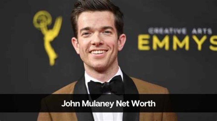 John Mulaney Height, Weight, Net Worth, Age, Birthday, Wikipedia, Who, Nationality, Biography