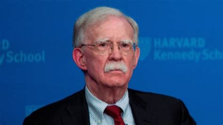 John R Bolton (Lawyer) - Age, Birthday, Bio, Facts, Family, Net Worth, Height & More