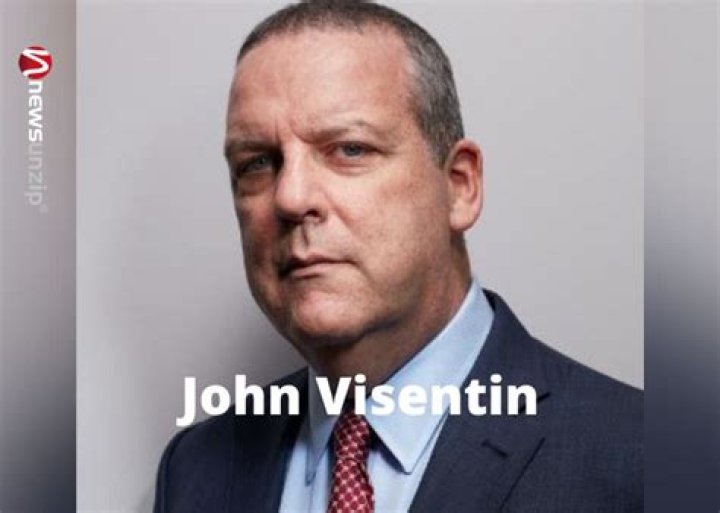 John Visentin (Xerox CEO) Wiki, Biography, Wife, Net worth, Age, Death, Kids, Family, Salary & More