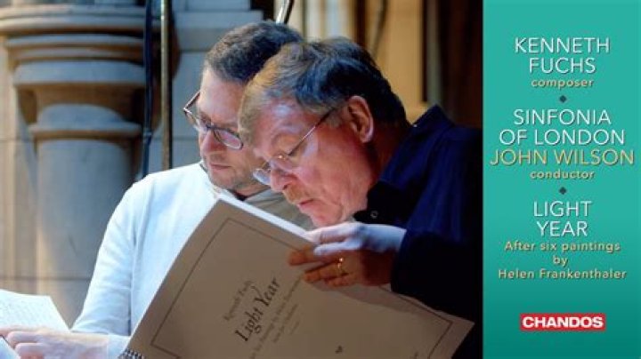 John Wilson (conductor)’s biography, net worth, fact, career, awards and life story