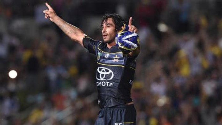 Johnathan Thurston