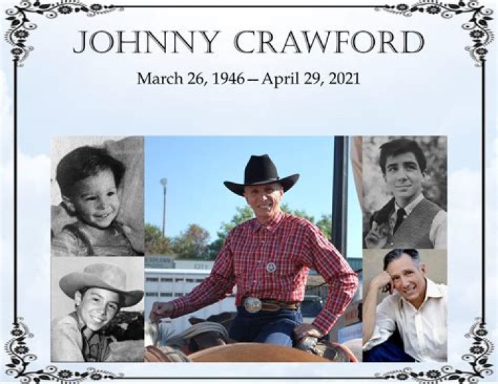 Johnny Crawford’s biography, net worth, fact, career, awards and life story