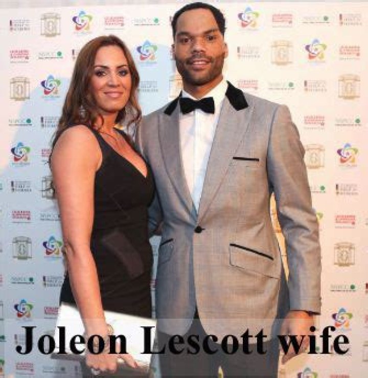Joleon Lescott Biography, Age, Height, Wife, Net Worth, Family