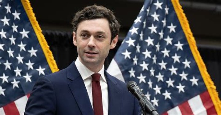 Jon Ossoff Biography, Age, Height, Wife, Net Worth, Family