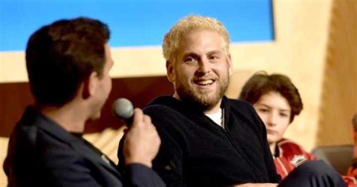 Jonah Hill Responds To Viral Picture Of Him Dropping His Coffee