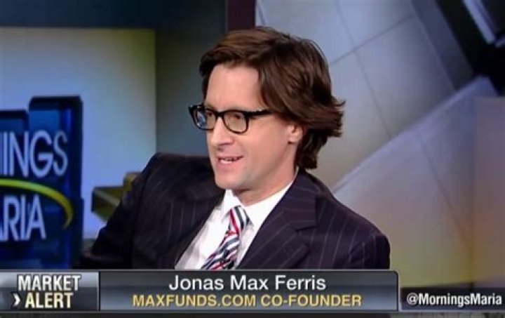Jonas Max Ferris Bio, Wiki, Age, Wife, Family, FOX Business, Health, Salary and Net Worth