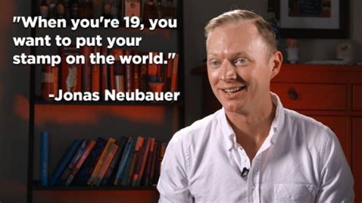 Jonas Neubauer Net Worth, Income, Salary, Earnings, Biography