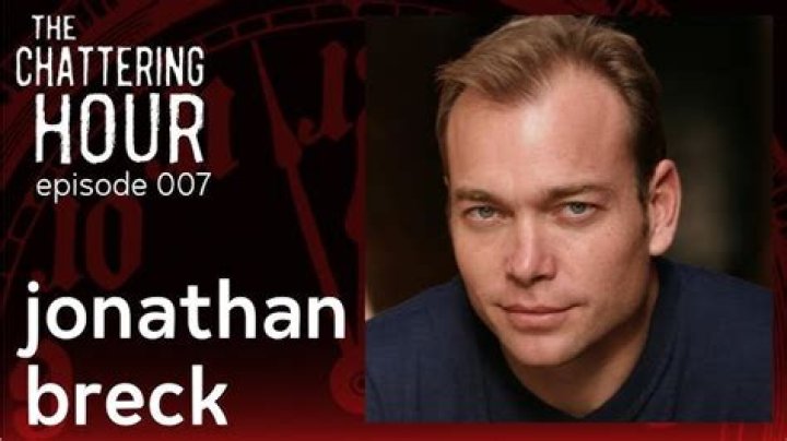 Jonathan Breck Bio, Wiki, Age, Family, Wife, Movies, TV Shows and Net Worth