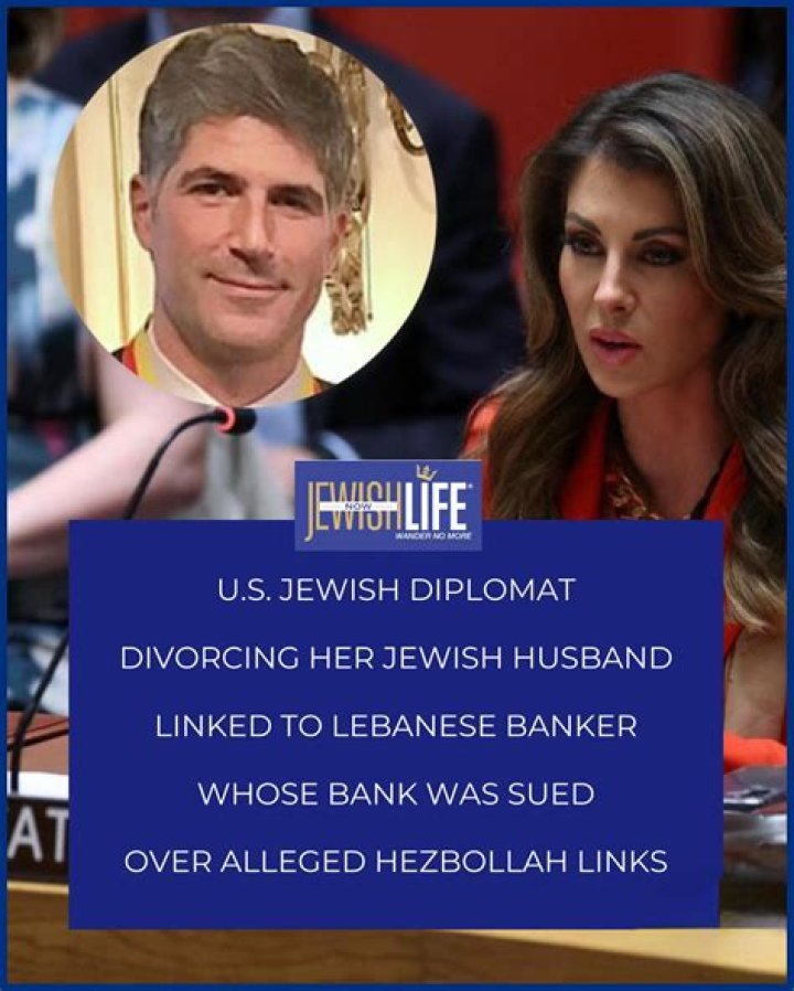 Jonathan Weinberger: Morgan Ortagus Husband Age Wiki, Biography, Job, Net Worth