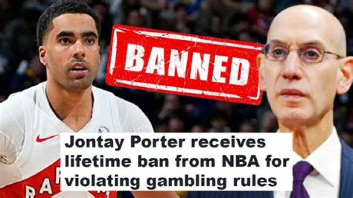 Jontay Porter Banned From The NBA: What We Know