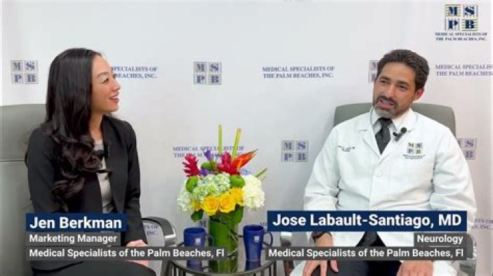 Dr. Jose Labault-Santiago, MD – Atlantis, FL