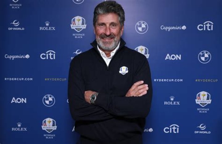 Jose Maria Olazabal Height, Weight, Net Worth, Age, Birthday, Wikipedia, Who, Nationality, Biography