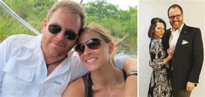 Josh Gates and Hallie Gnatovich’s Children