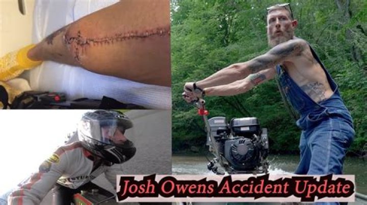 Josh Owens Daytona motorcycle accident: Support pours in as Moonshiners star is involved in concerning crash