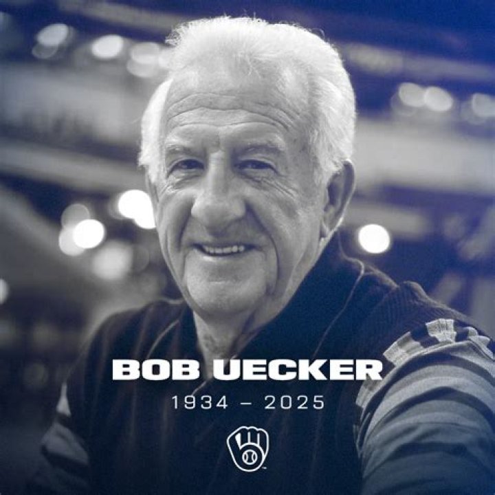 Where is Bob Uecker's ex-wife now?