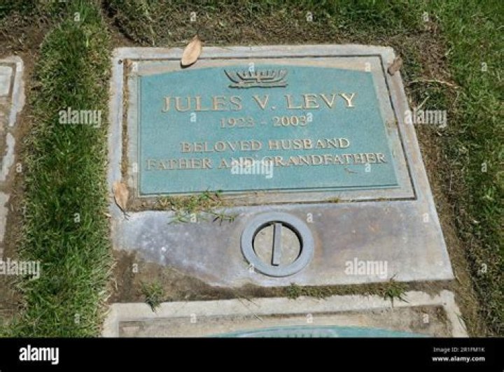 Jules V. Levy Biography, Age, Height, Husband, Net Worth, Family