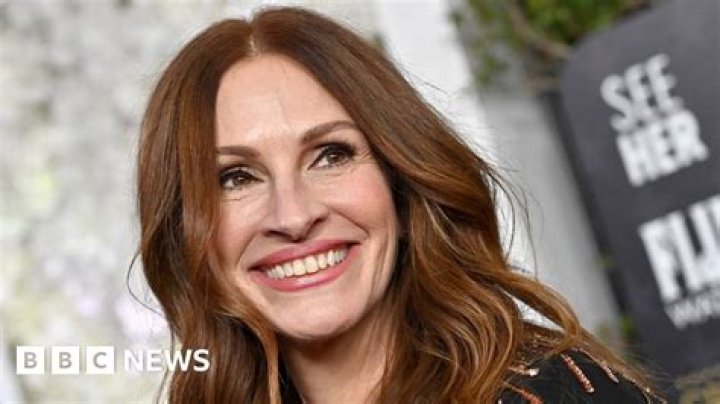 Has Julia Roberts ever been naked?