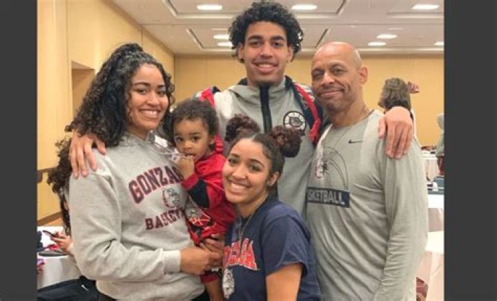 
Julian Strawther Siblings | Meet Paris And Paige | Parents And Ethnicity 