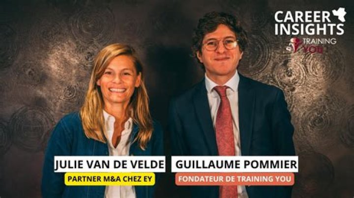 Julie Van de Velde Biography, Age, Height, Husband, Net Worth, Family