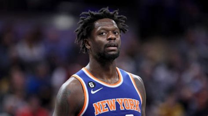 Julius Randle Salary, Net Worth, Contract, Height, Position, Son, Trade To Knicks, Jersey, College