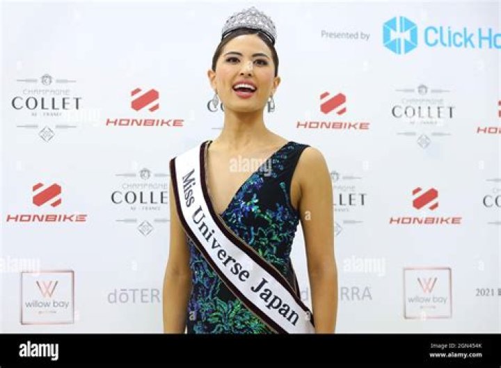 Juri Watanabe [Miss Universe Japan] Wiki, Biography, Height, Age, Family, Education, Boyfriend & More