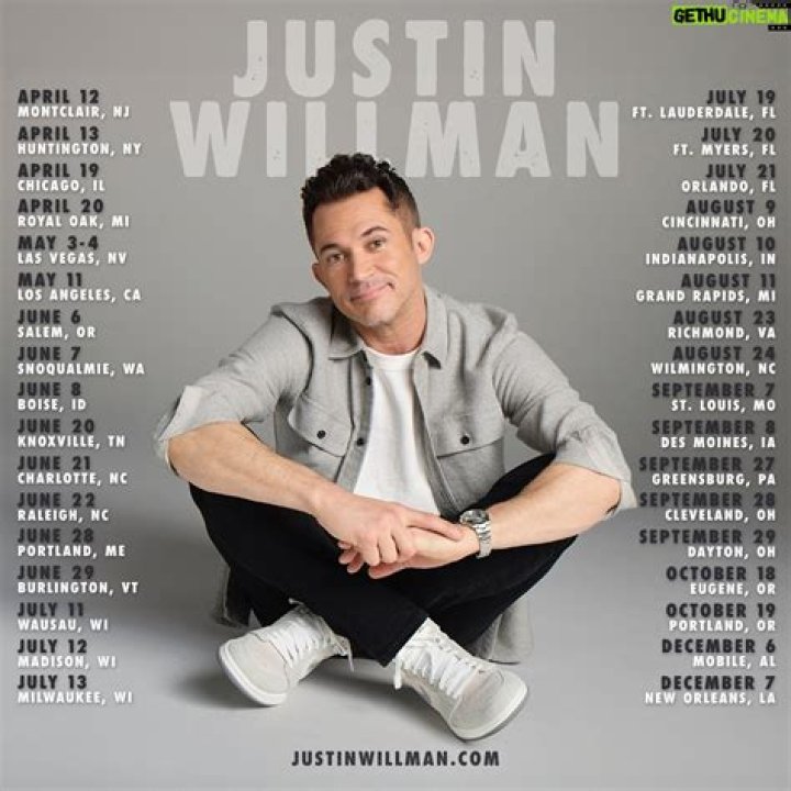 Justin Willman (TV Show Host) - Age, Birthday, Bio, Facts, Family, Net Worth, Height & More