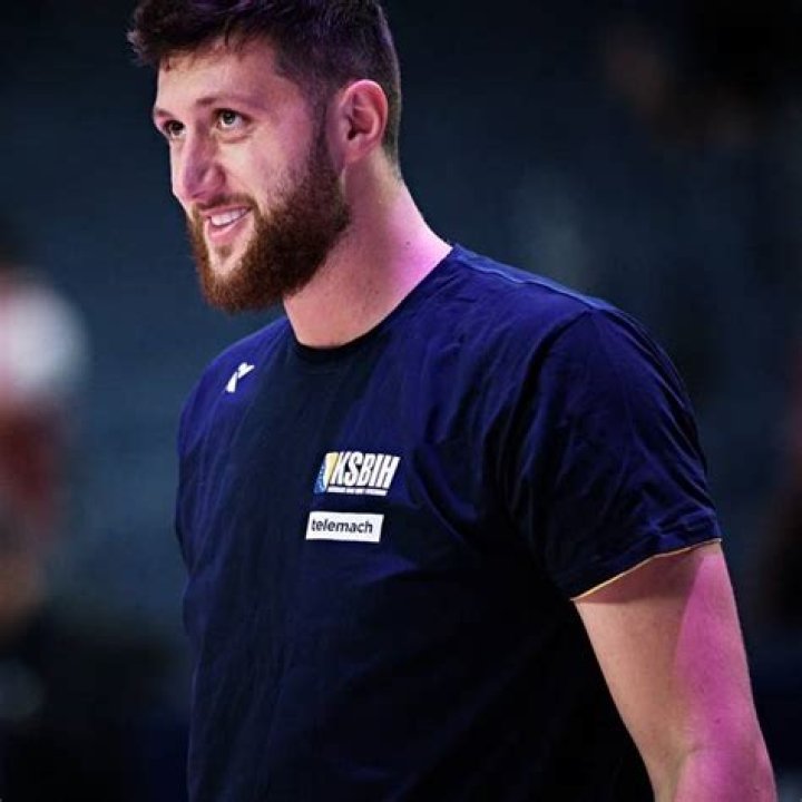 Jusuf Nurkic Age, Wikipedia, Biography, Children, Salary, Net Worth, Parents.