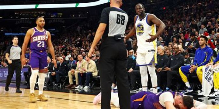 Jusuf Nurkić Responds to Draymond Green's Subtle Shade