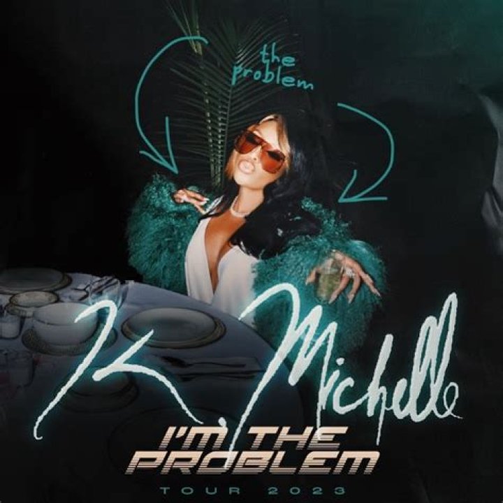 K. Michelle "I'm The Problem" Album Review