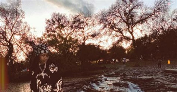 Kaash Paige Drops Cold But Stunning Single "Waterfalls"