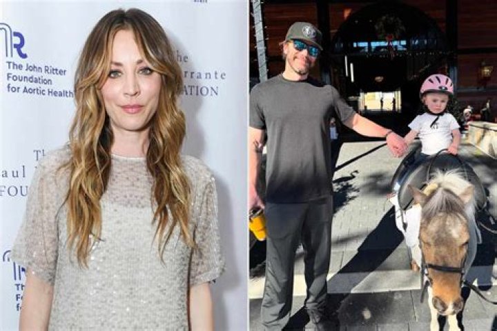 Kaley Cuoco and Tom Pelphrey’s Baby Girl Is Precious! See Photos of Daughter Matilda