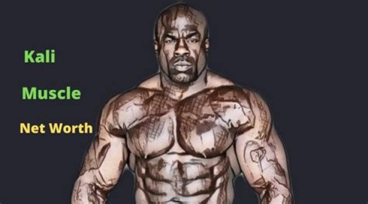 Kali Muscle (Bodybuilder) - Age, Birthday, Bio, Facts, Family, Net Worth, Height & More