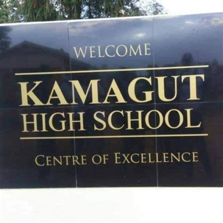 Kamagut High School Details, Results and Contacts