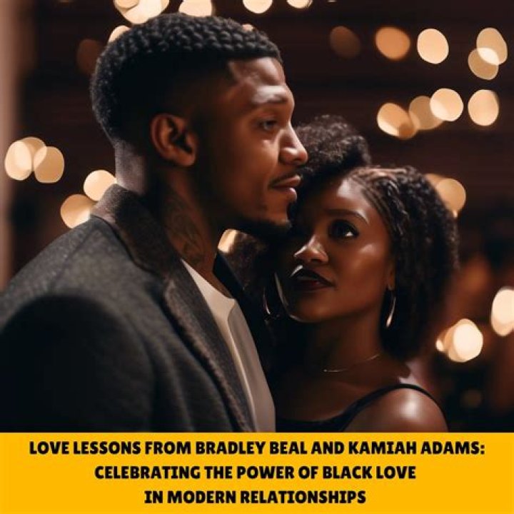 Kamiah Adams – Celebsgraphy